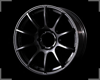 (set of 4) Gram Lights 57TransX Super Dark Gunmetal | 18x9" +0mm | 6x139.7mm Wheel