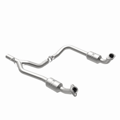 Magnaflow 52153 DirectFit Converter For 2009-14 E-150 4.6L