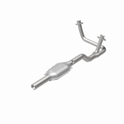 Magnaflow 93316 DirectFit Converter For Ford 84-87