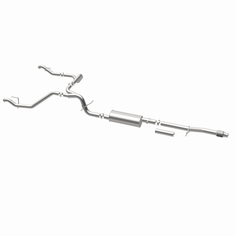 MAGNAFLOW 106-1084 Exhaust Kit For Chevrolet Silverado 1500 19-24
