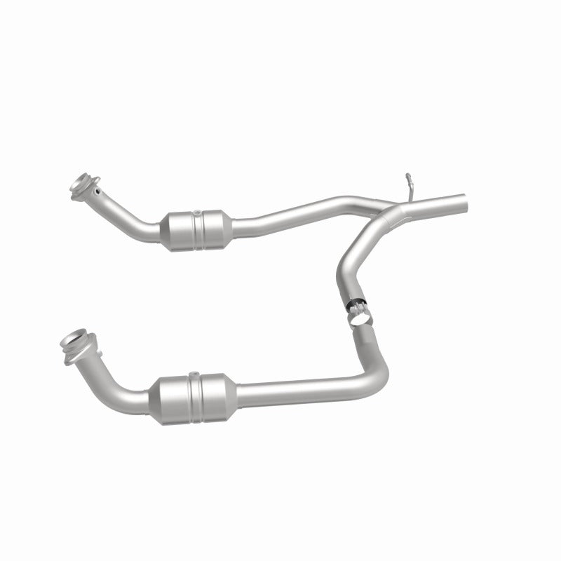 Magnaflow 52153 DirectFit Converter For 2009-14 E-150 4.6L