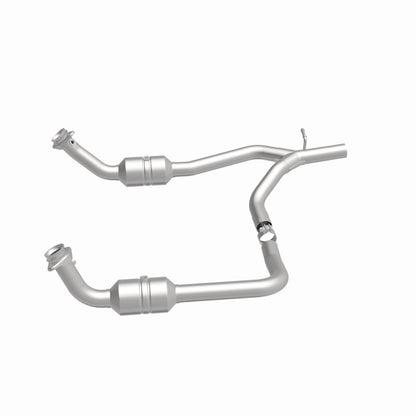 Magnaflow 52153 DirectFit Converter For 2009-14 E-150 4.6L