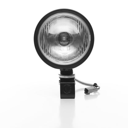 KC Hilites For 6 Daylighter Halogen Pair Pack Spread Beam Pattern 100W Black 234