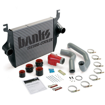 Banks Power 25975 Techni-Cooler Intercooler System for 04.5-07 Ford F250/F350