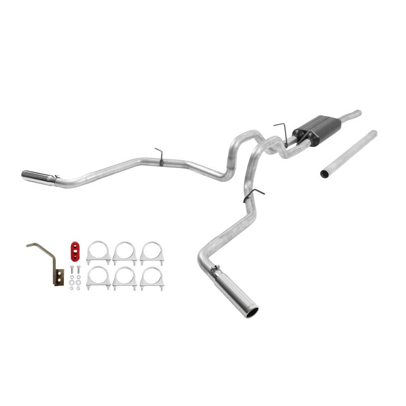 Flowmaster Force II Cat-Back For Ford F-150 (97-04) (17472)
