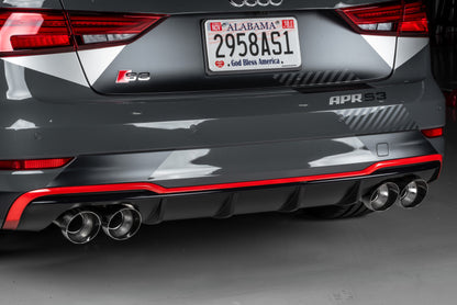 APR Catback Exhaust System | Audi S3 8V Sedan (15-20) (CBK0003)