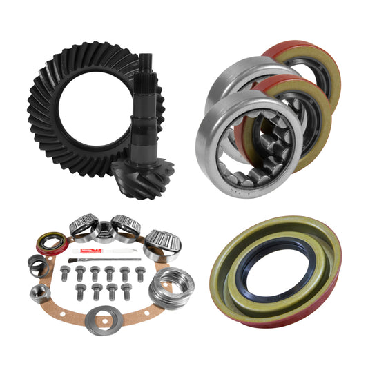 Yukon 3.73 Rear G&R Install Kit For GM 7.5/7.625in Axles (YGK2238)