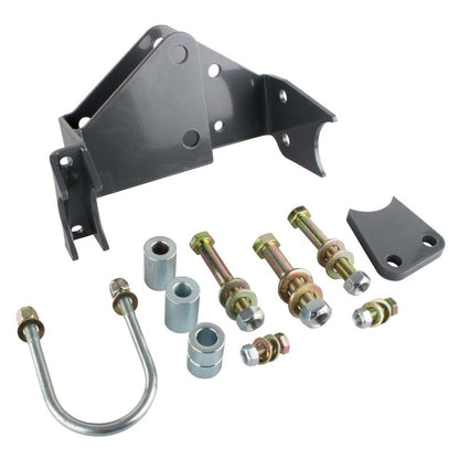 Synergy Mfg 8055 for 07-18 Jeep Wrangler JK/JKU Front Track Bar Bracket