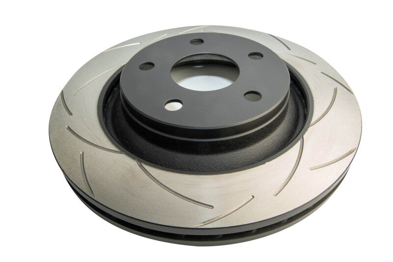 DBA 332mm Front Slotted Street Series Rotor | Jeep Wrangler (07-18) (DBA2630S)
