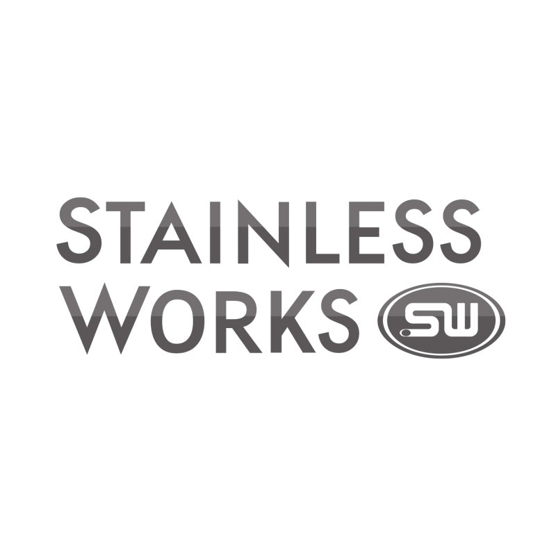 Stainless Works 15-19 Chevrolet Tahoe / GMC Yukon 5.3L/6.2L Legend Cat-Back Exhaust w/4in Polished Tips |  CTTH15CBL (CTTH15CBL)