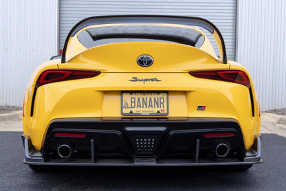 Dinan Carbon Trunk Spoiler | Toyota GR Supra (20-26) (D980-0039)