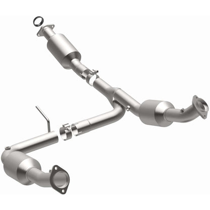 MagnaFlow California Grade CARB Compliant Direct-Fit Catalytic Converter 5481108