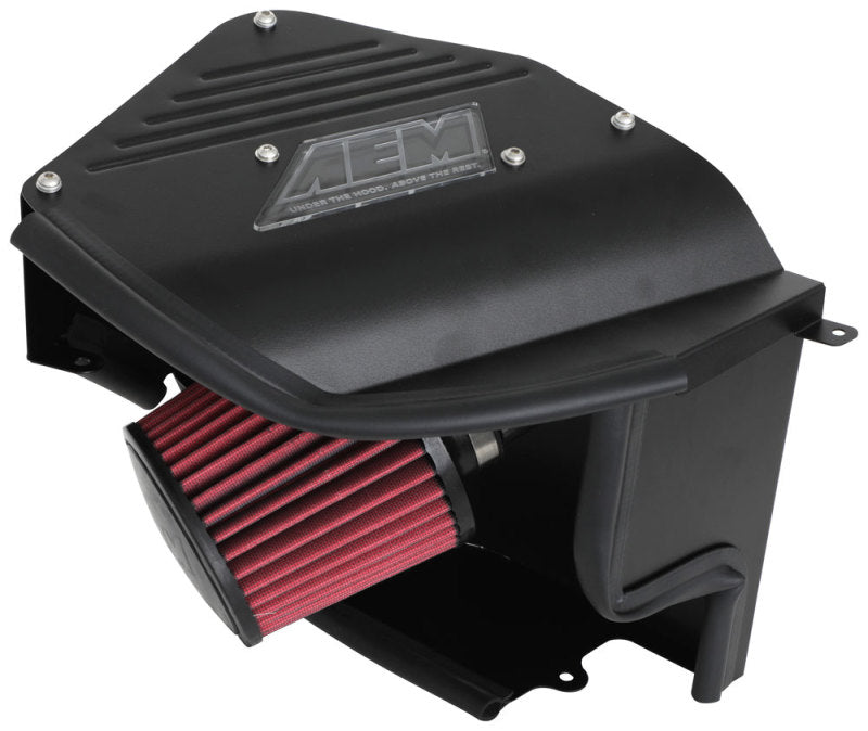 AEM 19-21 BMW 330i L4-2.0L F/I Cold Air Intake | BMW 330i (19-21) (21-879C)