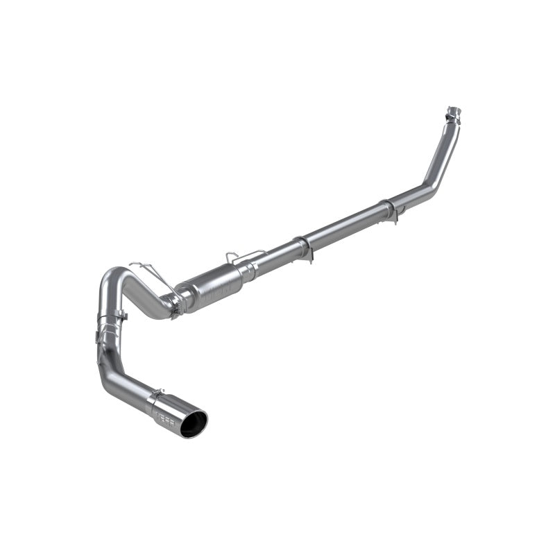 MBRP Al Steel Turbo Back Single Side Exhaust | Dodge Ram 2500/3500 94-02 (S6100AL)
