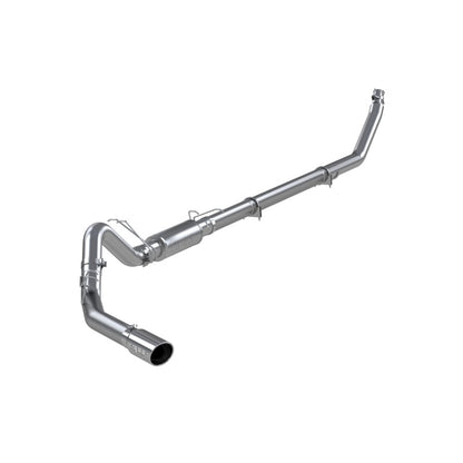 MBRP Al Steel Turbo Back Single Side Exhaust | Dodge Ram 2500/3500 94-02 (S6100AL)