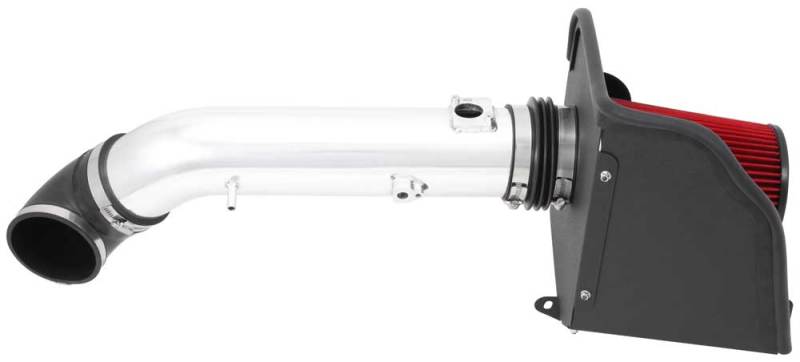 Spectre Air Intake Kit | GM 2500HD/3500HD V8-6.0L (11-13) (9004)