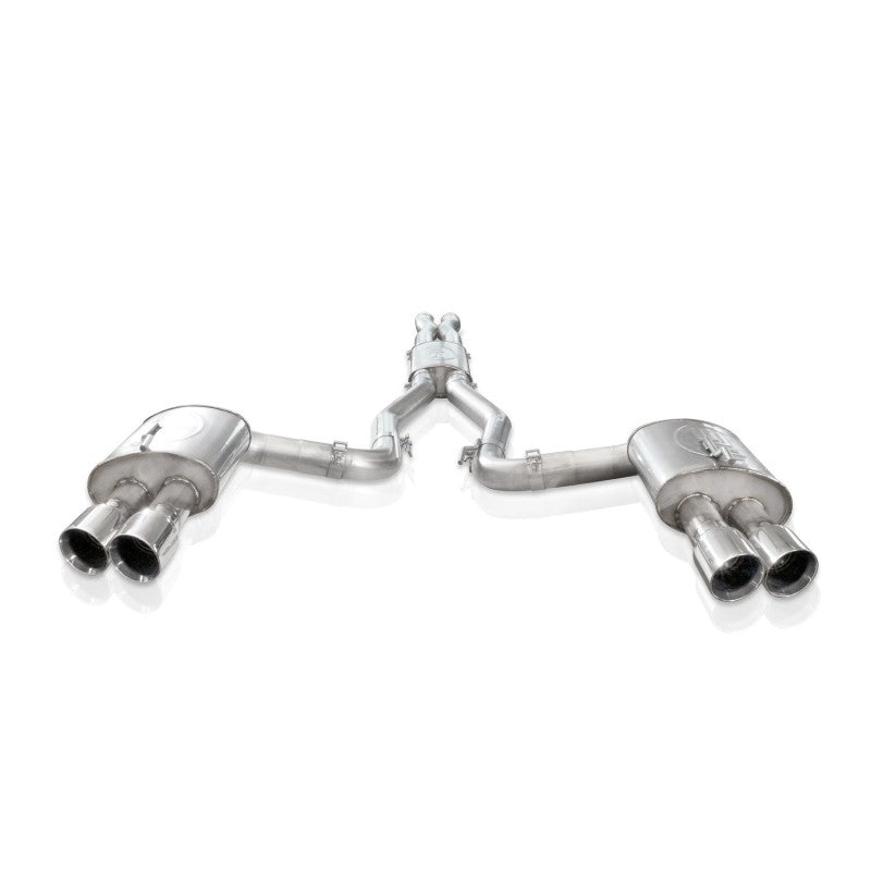 Stainless Works 3in Catback XPipe Turbo Chambered 3.5in Tips | Pontiac G8 GT (08-09) (PG8CB)