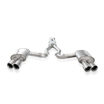 Stainless Works 3in Catback XPipe Turbo Chambered 3.5in Tips | Pontiac G8 GT (08-09) (PG8CB)