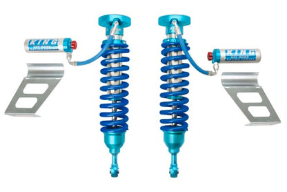 King Shocks 2.5 Performance Series Adjustable Shocks Set - 2008-2022 Toyota Sequoia 4WD