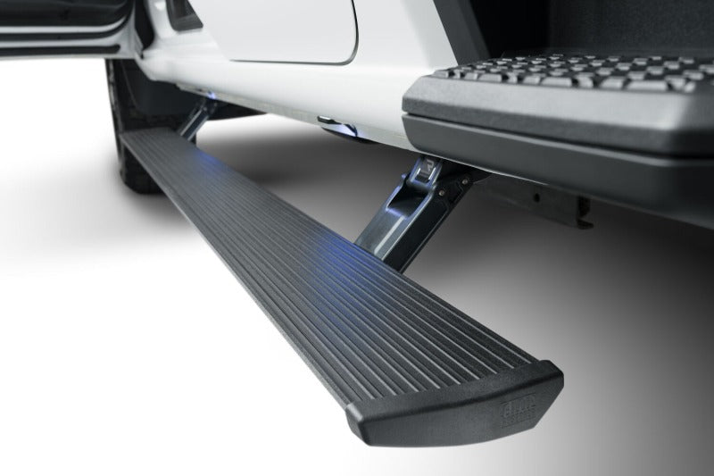 AMP 76254-01A PowerStep Running Boards PlugNPlay for 19-21 Silverado/Sierra 1500