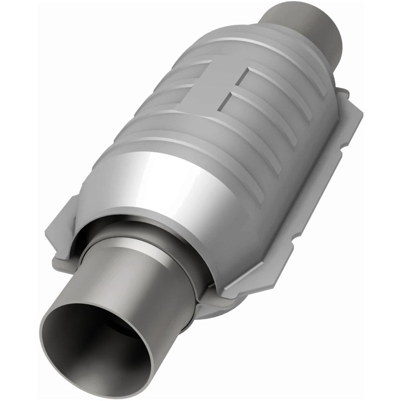 MAGNAFLOW 557305 Universal Catalytic Converter 2.25in OEM For All Vehicles