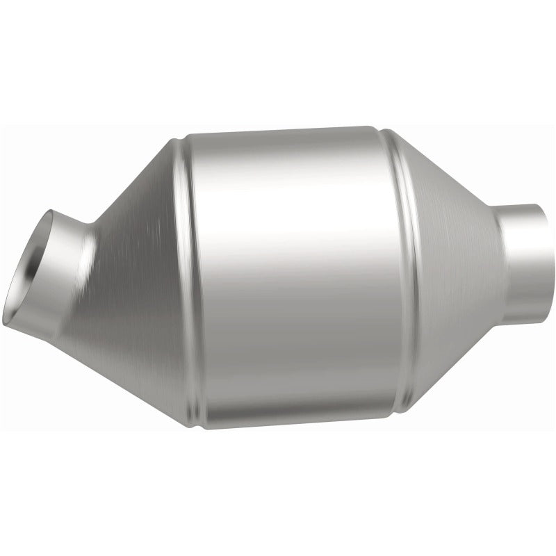 Magnaflow 51774 Universal 2in C/A 5in Spun Body Exhaust