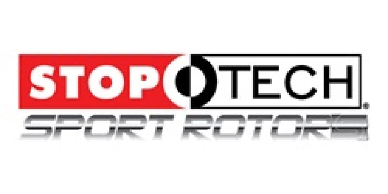 StopTech 309.13820 StopTech Sport Brake Pads with Shims For 09-21 GT-R Karma