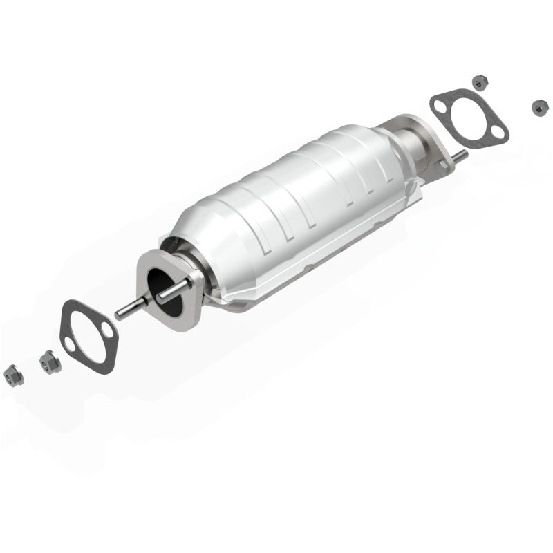 Magnaflow 23171 DirectFit Converter Rear for Kia Rio 06-10