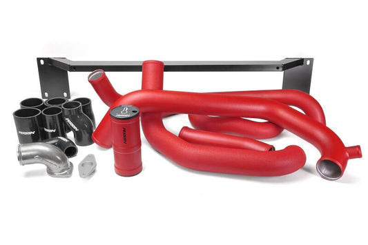 PERRIN PSP-ITR-436-3RD FMIC Boost Tube Kit for 2008-2014 Subaru WRX 2.5L H4