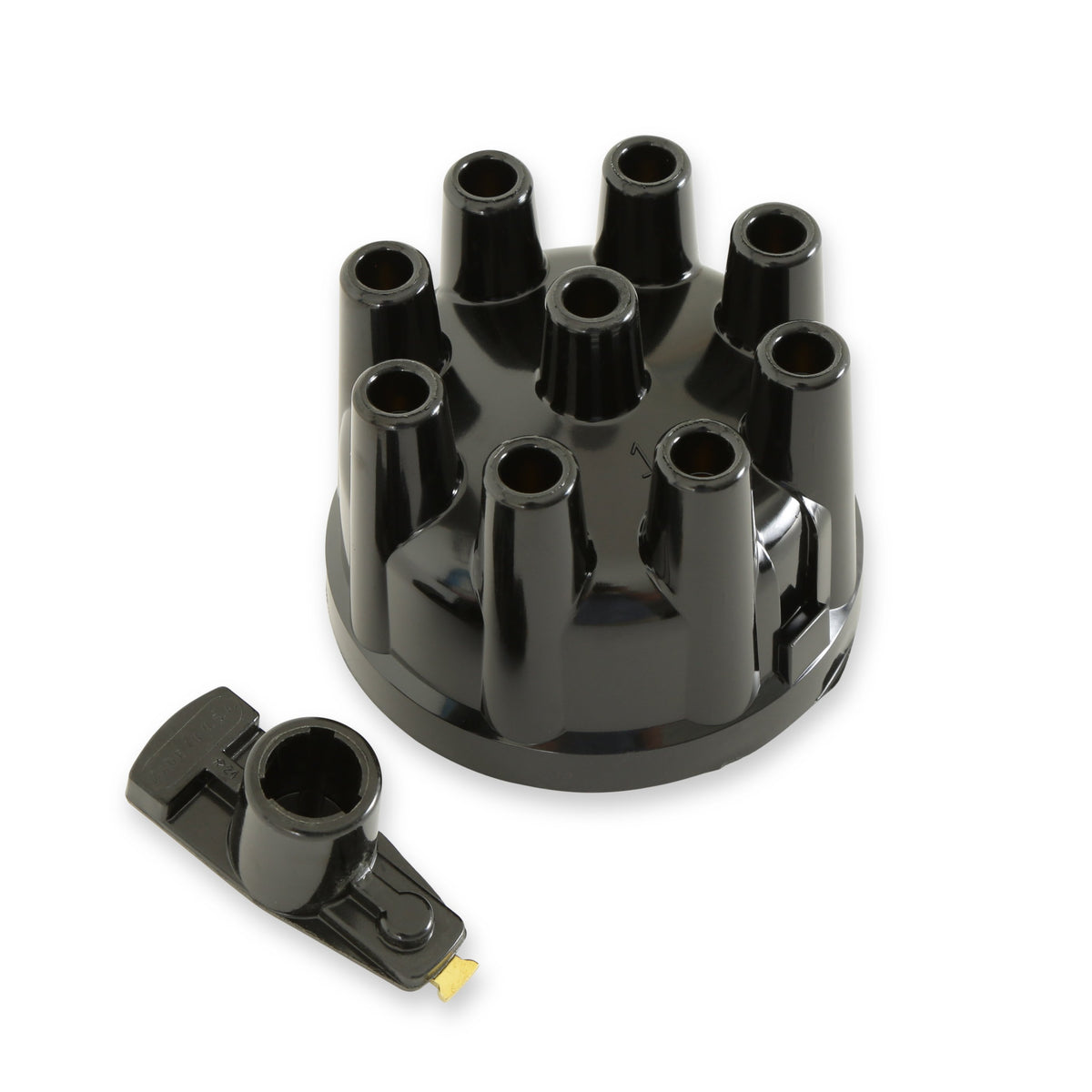 MSD Street Fire 5506 Cap and Rotor Kit, V8, Socket Terminals