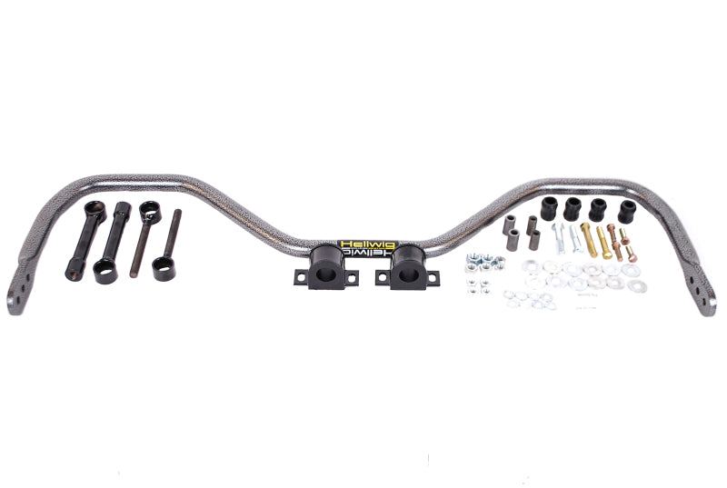 Hellwig 7707 1-1/4" Rear Sway Bar For GM 07-14 1500 SUV Stock Ride Height