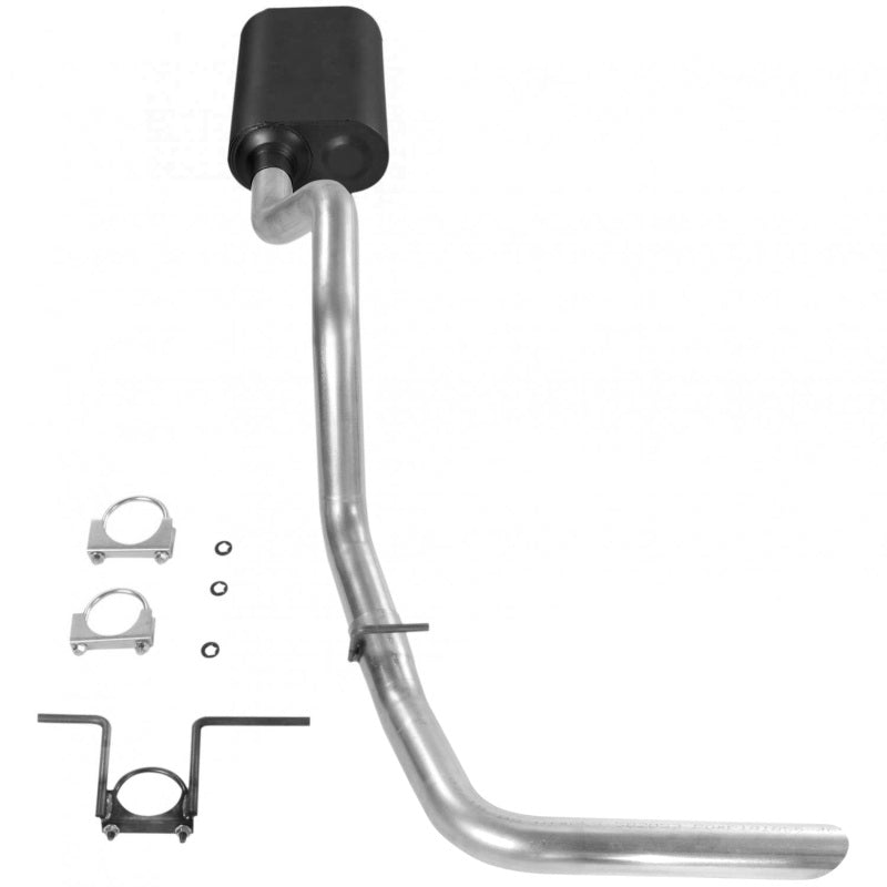 Flowmaster V-8 Force II Cat-Back Exhaust For Ford Bronco II (78-90), Bronco (92-96) (17132)