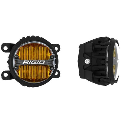 Rigid 4in LED SAE J583 Fog Light Kit | Subaru BRZ / WRX STI (12-18 / 12+ / 14-21) (37119)