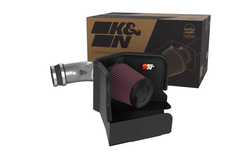 K&N 18-23 Volkswagen Atlas V6 3.6L Performance Air Intake System | Volkswagen Atlas (18-23) (69-9756TC)