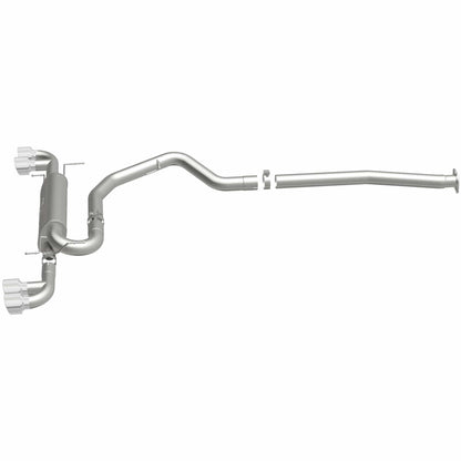 MagnaFlow 2008-2014 Subaru Impreza Street Series Cat-Back Performance Exhaust System