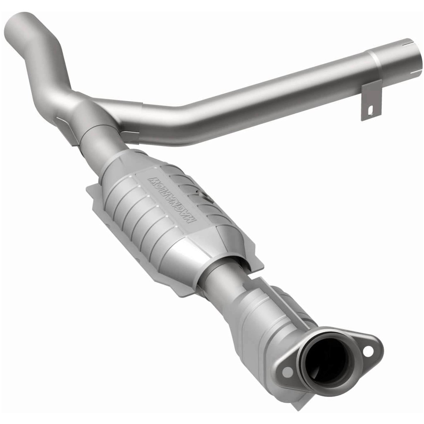 MagnaFlow California Grade CARB Compliant Direct-Fit Catalytic Converter 458040