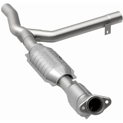 MagnaFlow California Grade CARB Compliant Direct-Fit Catalytic Converter 458040