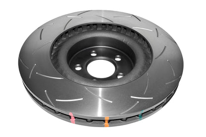 DBA 4000 Series T3 Slotted Front Brake Rotor | Ford Mustang GT (15-18) (DBA42166S)