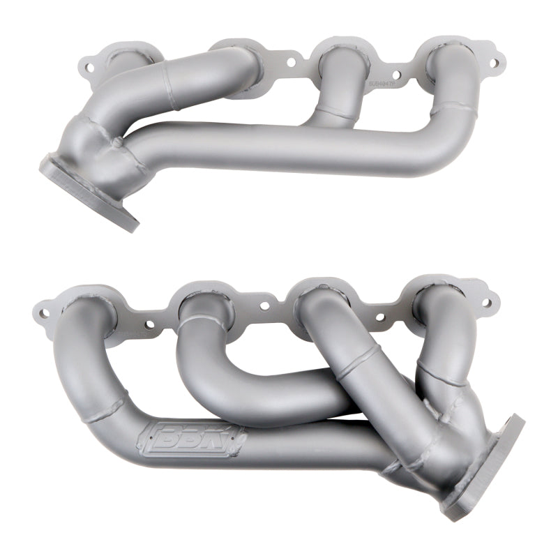 BBK 15-20 GM 5.3/6.2 Shorty Tuned Headers | Chevy Silverado/GMC Sierra/Yukon XL (4047)