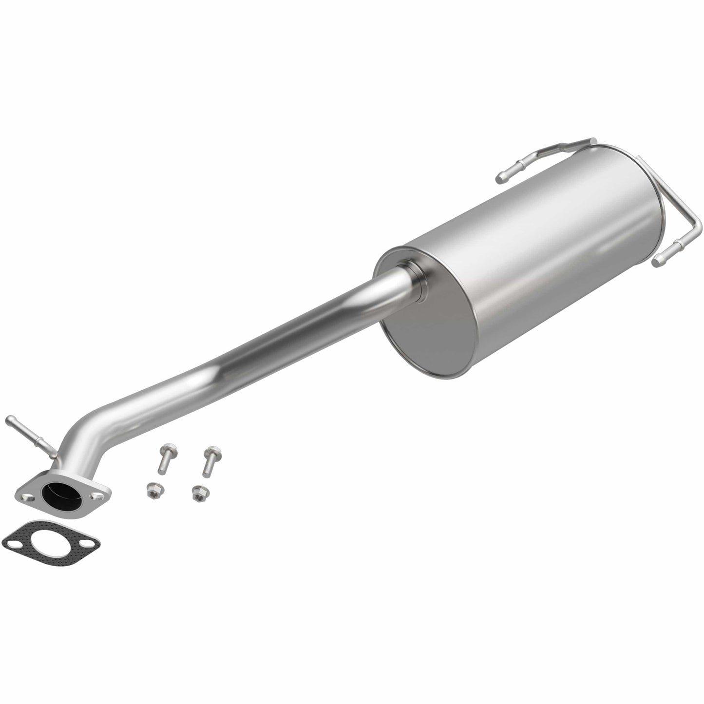 BRExhaust 2001-2004 Subaru Outback Direct-Fit Muffler Kit