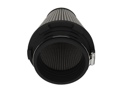 aFe MagnumFLOW Pro DRY S Air Filter 4in F x 6in B x 4in T (Inverted) x 7in H