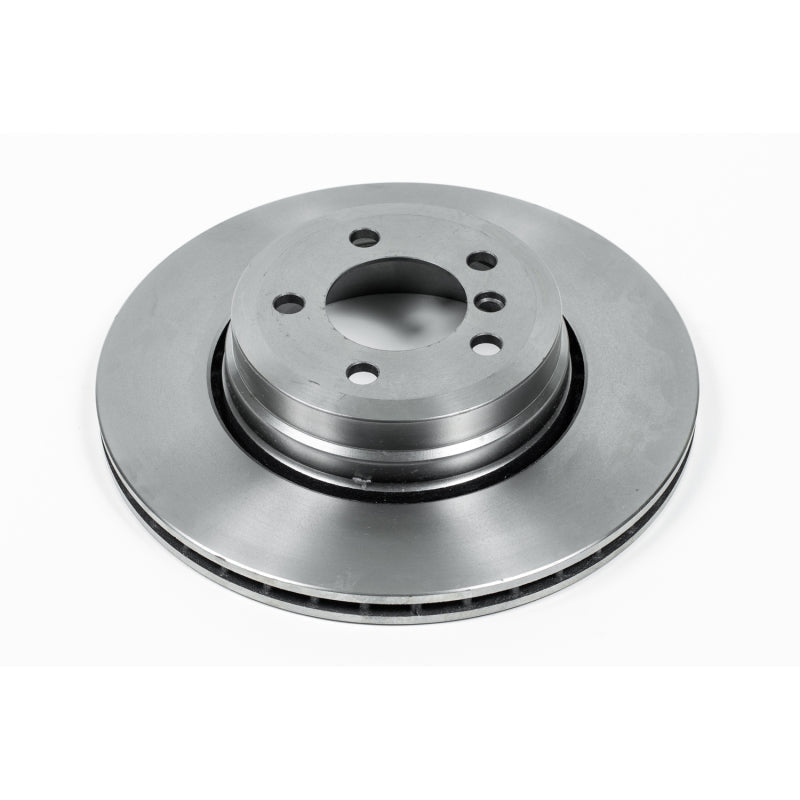 PowerStop Rear Brake Rotor | BMW 750i (06-08) (EBR1024)