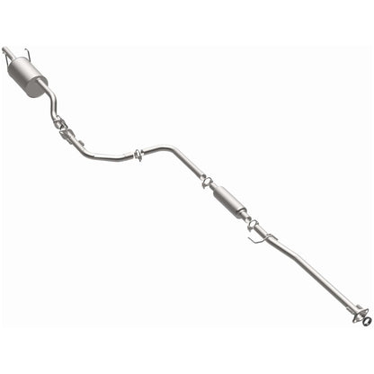 BRExhaust 1996-2000 Honda Civic 1.6L Direct-Fit Replacement Exhaust System