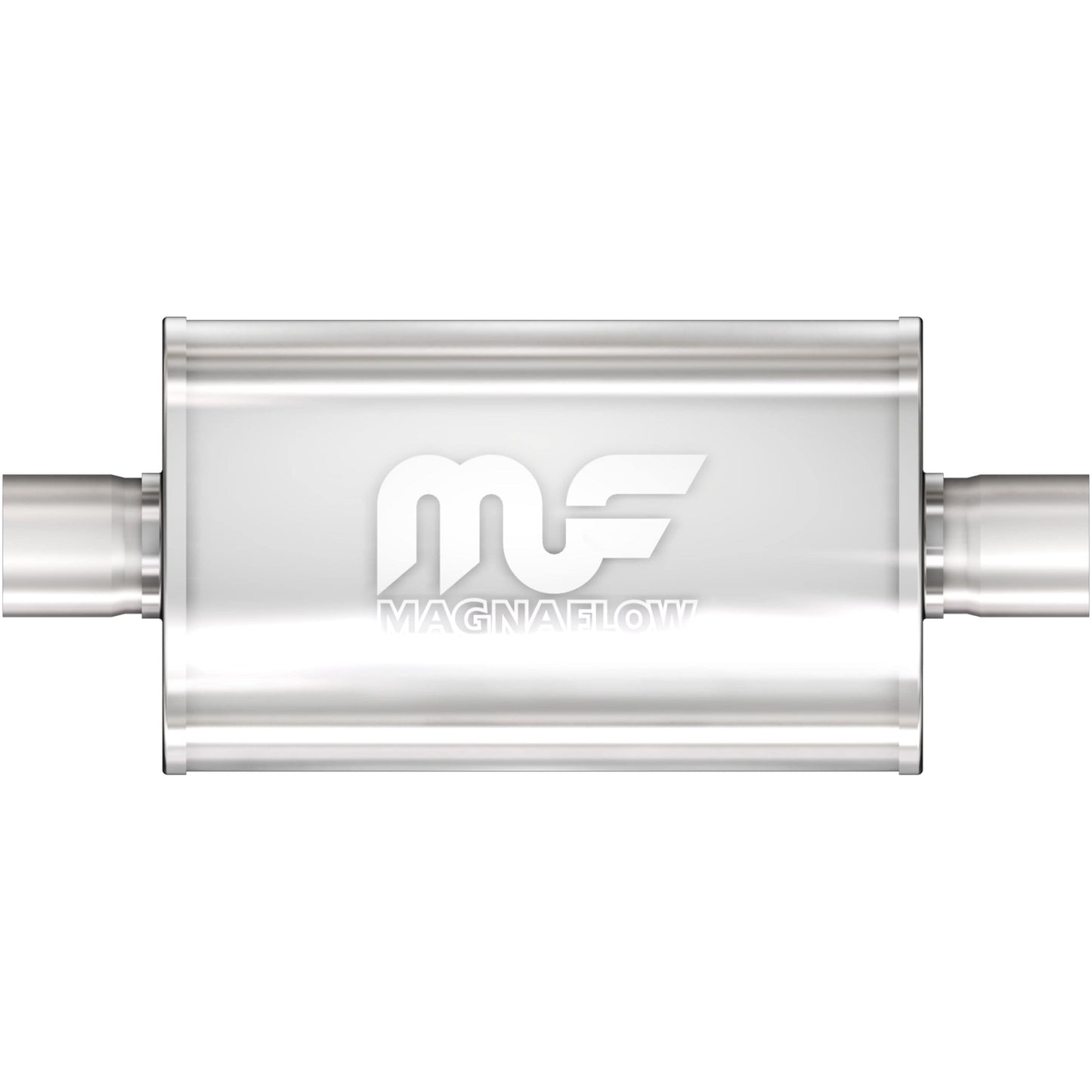 MagnaFlow 5 X 8in. Oval Straight-Through Performance Exhaust Muffler 14149