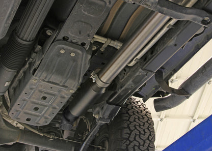 Flowmaster Outlaw Extreme Cat-Back For Jeep Wrangler JL 18-26 (818109)