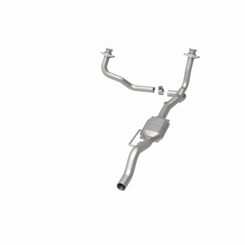 Magnaflow 49472 DirectFit Converter For Dodge Durango 00-03 4WD OEM