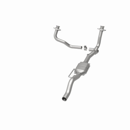 Magnaflow 49472 DirectFit Converter For Dodge Durango 00-03 4WD OEM