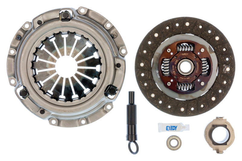 Exedy KMZ08 OEM Organic Replacement Clutch Kit for 2001-2003 Mazda Protege 2.0L