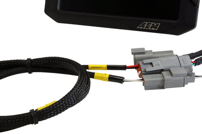 AEM EV CLEARANCE ITEM / ALL SALES FINAL - Compatible with MSD Atomic TBI EFI Systems - 30-2213