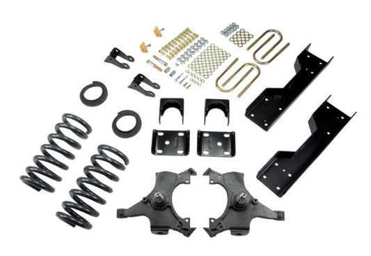 Belltech Lowering Kit | Sport Truck/SUV (W/O Shocks) (688)